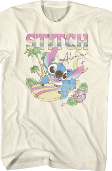 Stitch Aloha Disney T-Shirt