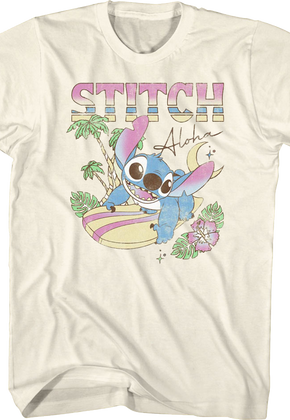 Stitch Aloha Disney T-Shirt