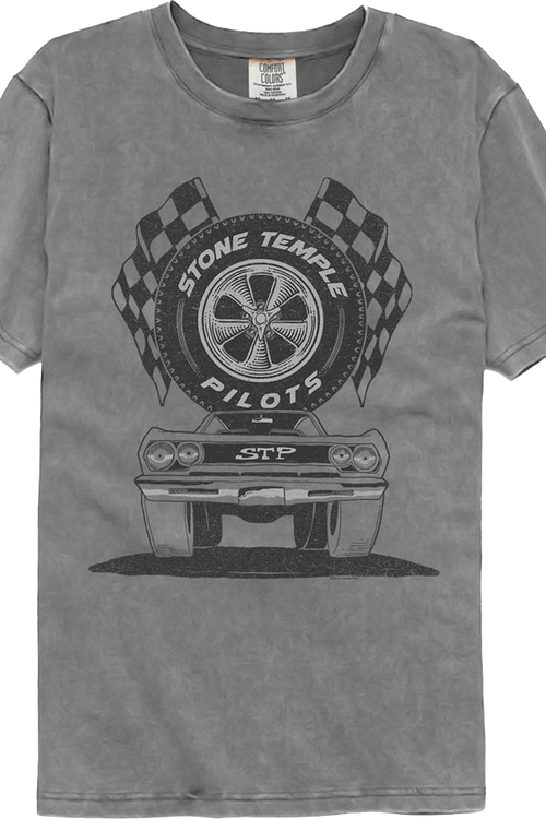 Stone Temple Pilots Comfort Colors Brand T-Shirtmain product image