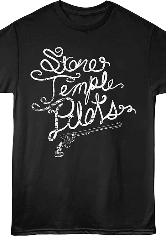 Revolver Stone Temple Pilots T-Shirt - main product image