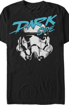 Stormtrooper Dark Side Star Wars T-Shirt