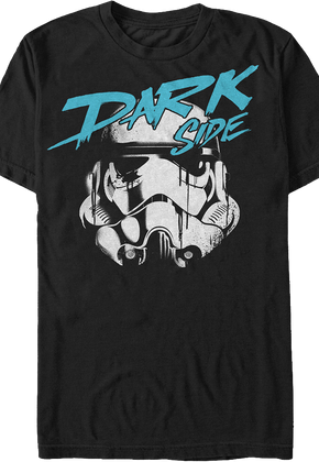 Stormtrooper Dark Side Star Wars T-Shirt