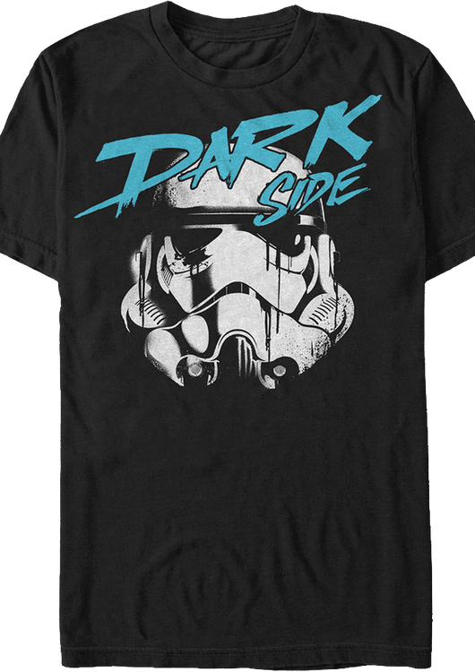 Stormtrooper Dark Side Star Wars T-Shirt - main product image