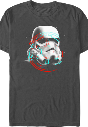 Stormtrooper Helmet Star Wars T-Shirt