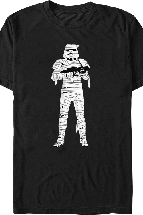 Stormtrooper Mummy Star Wars T-Shirtmain product image