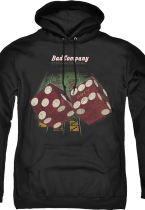 Straight Shooter Bad Company Hoodie