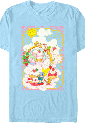 Strawberry Adventure Strawberry Shortcake T-Shirt