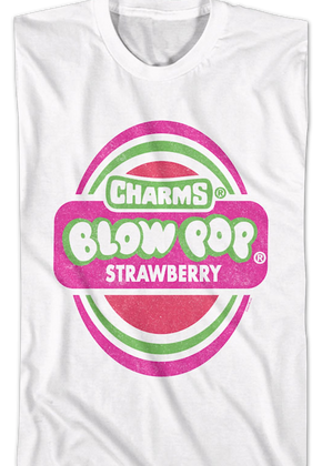 Strawberry Blow Pop T-Shirt