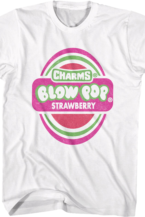 Strawberry Blow Pop T-Shirtmain product image