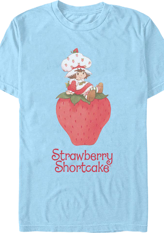 Strawberry Shortcake T-Shirt - main product image