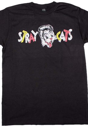 Stray Cats T-Shirt