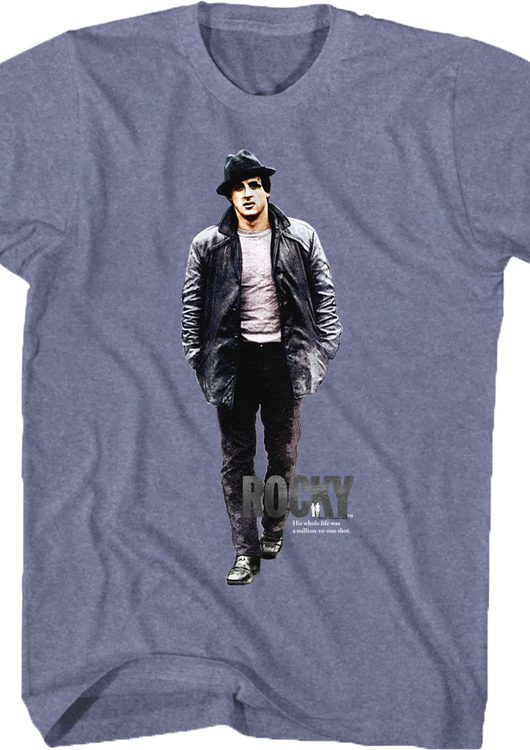 Street Clothes Rocky T-Shirt - main product image