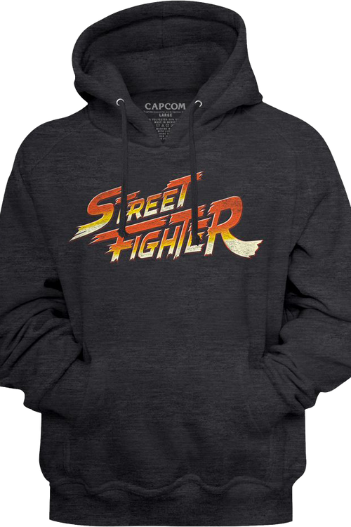 Street Fighter Hoodie - main product image