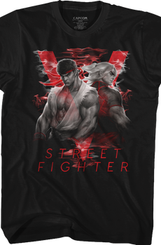 Street Fighter V T-Shirt
