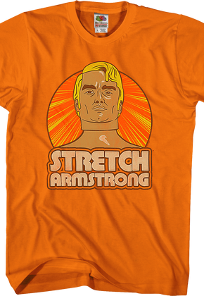 Stretch Armstrong T-Shirt