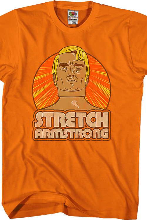Stretch Armstrong T-Shirtmain product image