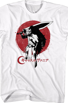 Striga Armor Castlevania T-Shirt