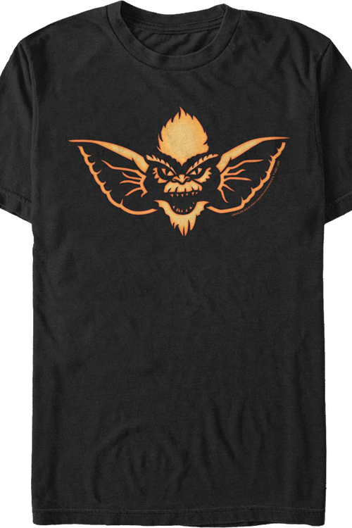 Stripe Carving Gremlins T-Shirtmain product image