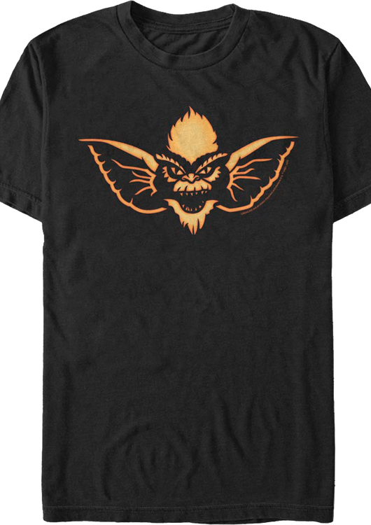 Stripe Carving Gremlins T-Shirt - main product image