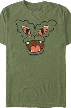 Stripe Face Gremlins T-Shirt