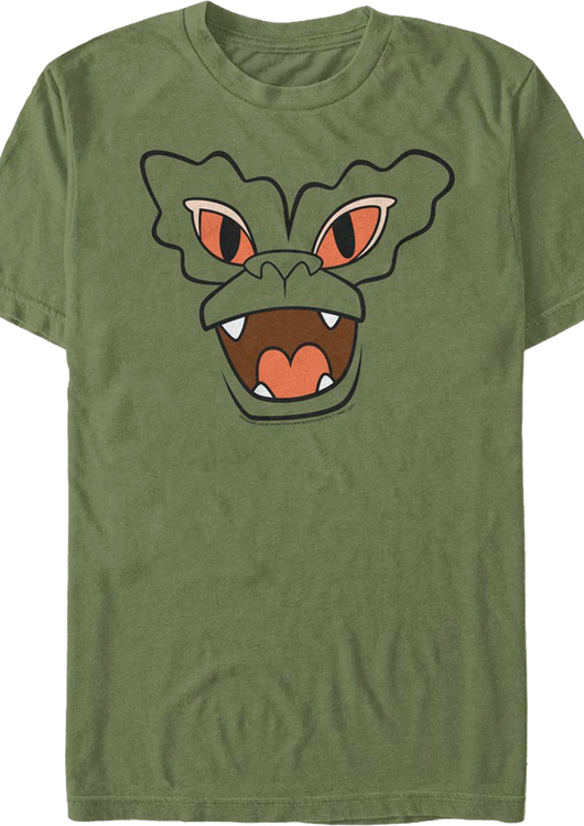 Stripe Face Gremlins T-Shirt - main product image