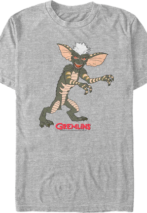 Stripe Gremlins T-Shirt
