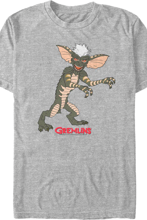 Stripe Gremlins T-Shirtmain product image