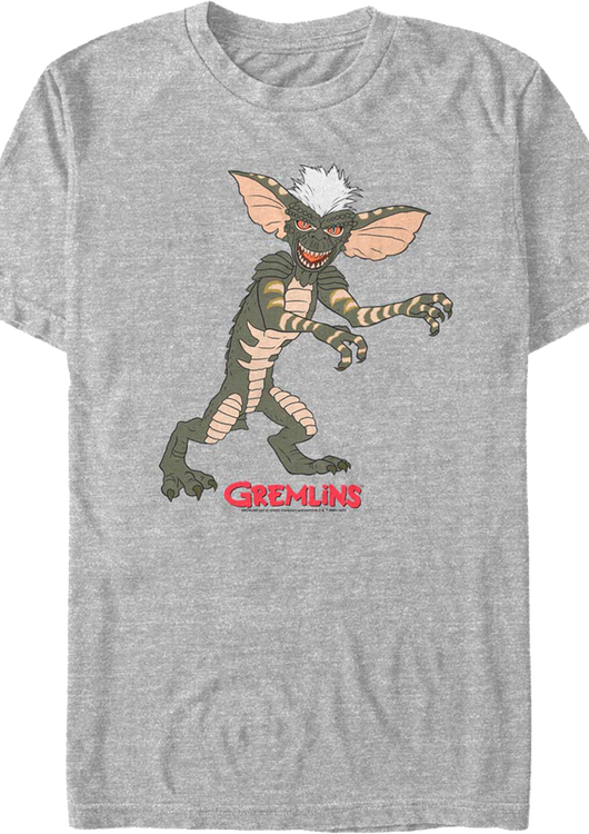 Stripe Gremlins T-Shirt - main product image