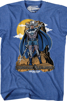 Strongheart Dungeons & Dragons T-Shirt