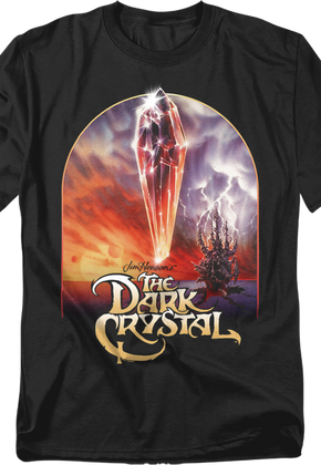 Style B Movie Poster Dark Crystal T-Shirt