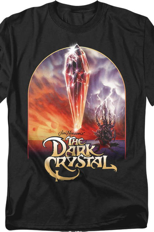 Style B Movie Poster Dark Crystal T-Shirtmain product image