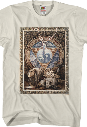 Style C Movie Poster Dark Crystal T-Shirt