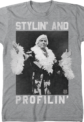 Stylin' and Profilin' Ric Flair T-Shirt
