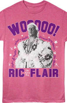Stylin' & Profilin' Ric Flair T-Shirt