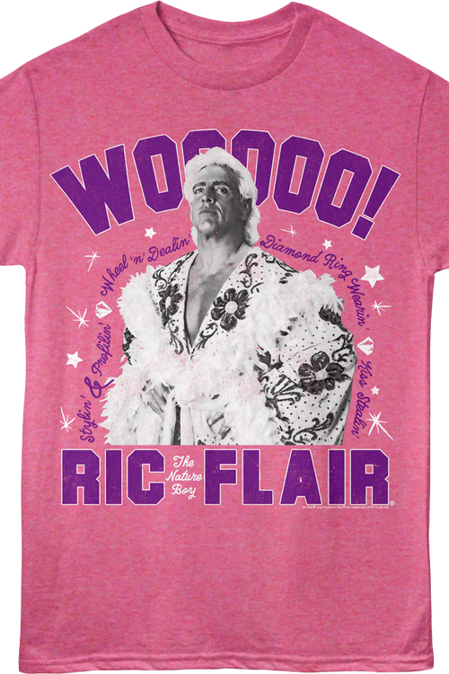 Stylin' & Profilin' Ric Flair T-Shirtmain product image