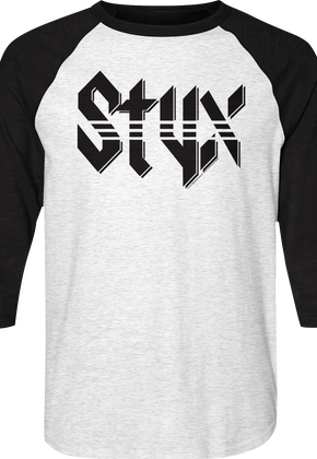 Styx Raglan Baseball Shirt