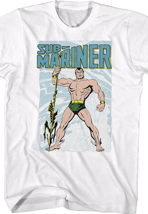 Sub-Mariner Marvel Comics T-Shirt