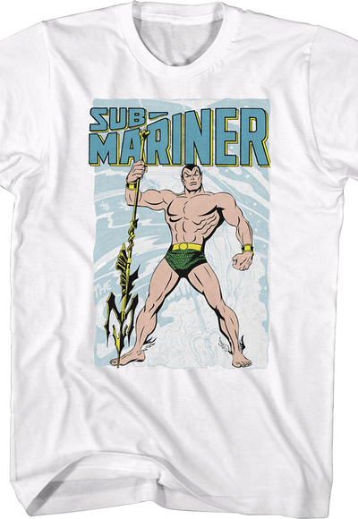 Sub-Mariner Marvel Comics T-Shirt