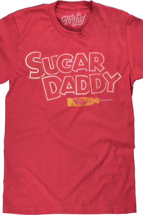 Sugar Daddy T-Shirtmain product image