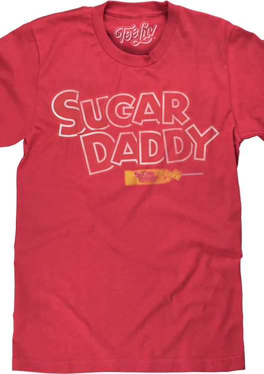 Sugar Daddy T-Shirt - main product image