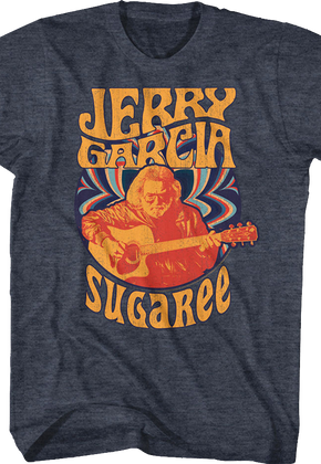 Sugaree Jerry Garcia T-Shirt
