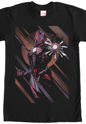 Suit Up Iron Man T-Shirt