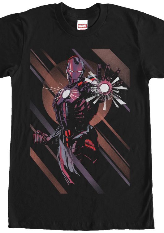 Suit Up Iron Man T-Shirt - main product image