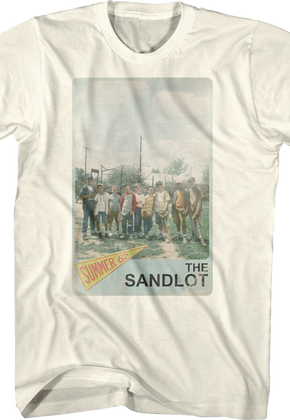 Summer '62 Sandlot T-Shirt