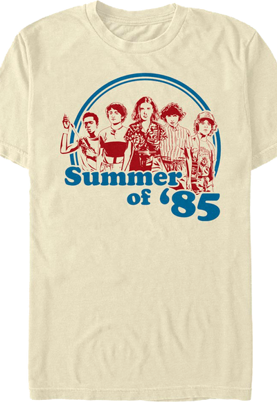 Summer of '85 Stranger Things T-Shirt