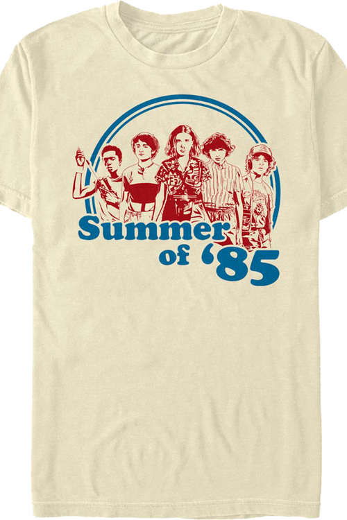 Summer of '85 Stranger Things T-Shirtmain product image