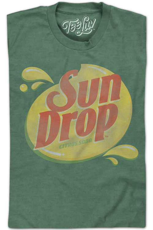 Sun Drop Citrus Soda T-Shirtmain product image
