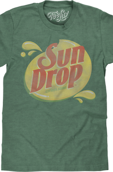 Sun Drop Citrus Soda T-Shirt