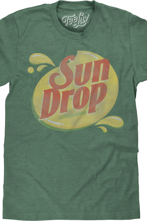Sun Drop Citrus Soda T-Shirtmain product image