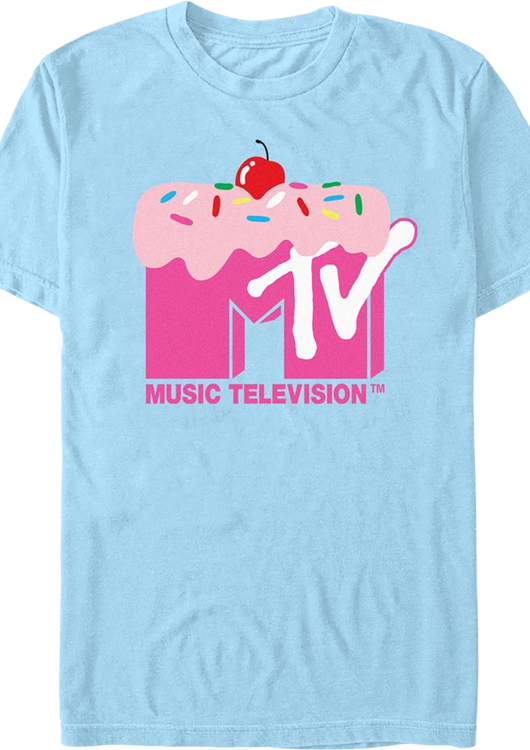 Sundae Logo MTV Shirt - main product image